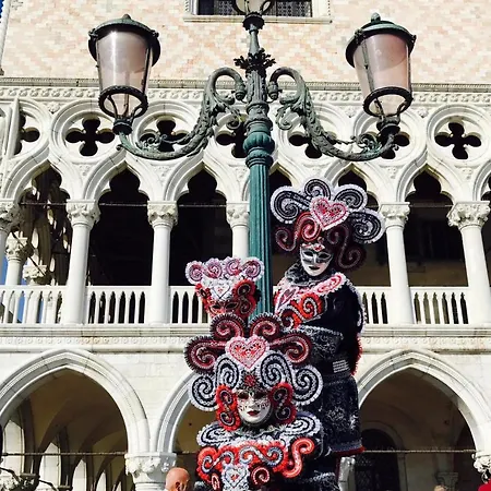 Affittacamere Palazzo Soranzo Charming Venezia