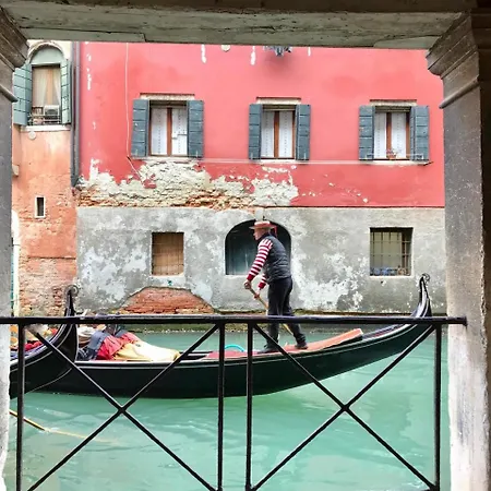 Pensión Palazzo Soranzo Charming 4*