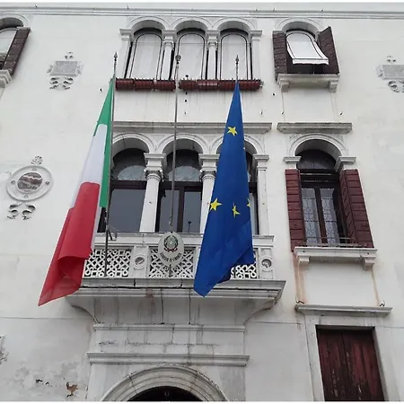 Pensjonat Palazzo Soranzo Charming 4*